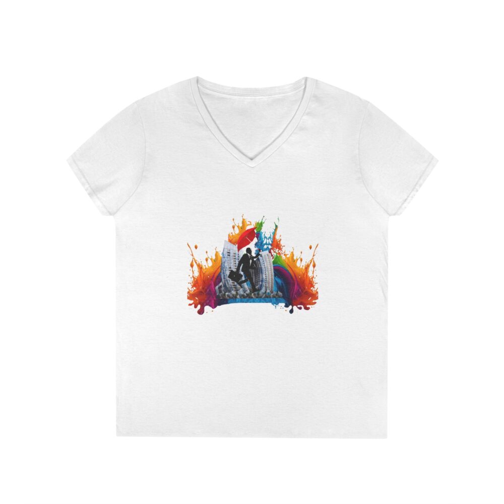 Showered in Success – Graphic Art T-Shirt