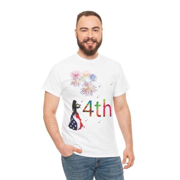 T-Shirt – mag #10 Design