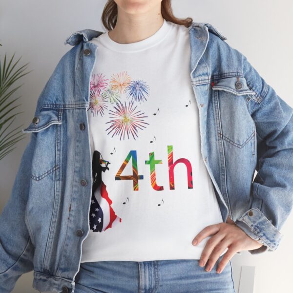 T-Shirt – mag #10 Design