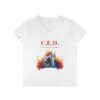 Showered in Success – Graphic Art T-Shirt