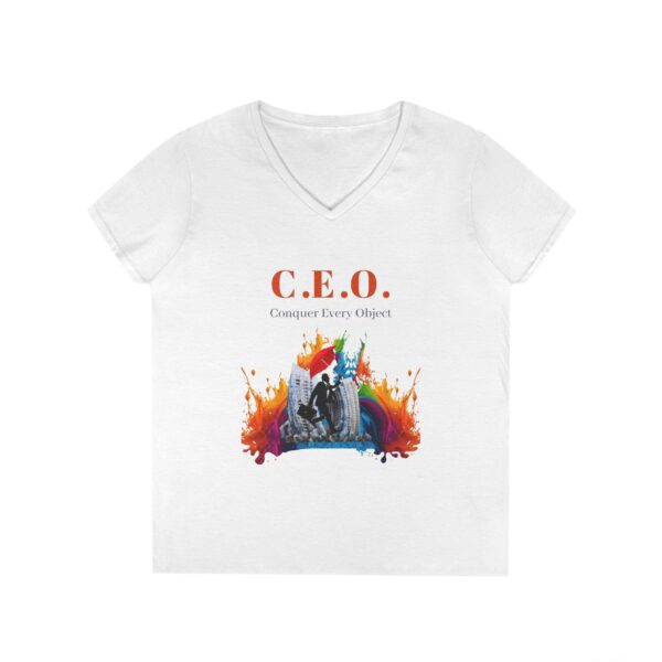 Showered in Success – Graphic Art T-Shirt