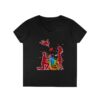 Romantic Proposal V-Neck T-Shirt – mag #11 "Will You" Design