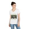 Heavy Cotton Tee (Unisex) Funny Gator Tees (Crew Neck & V-Neck)