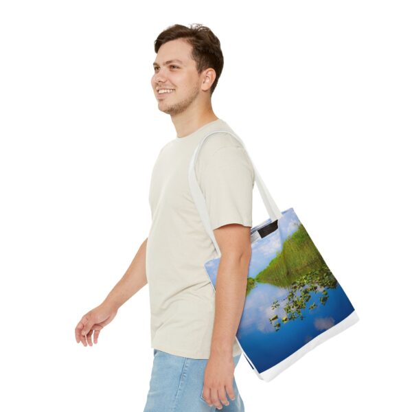 Everglades Tote Bag