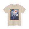Heavy Cotton Tee (Unisex) Umbrella Splash issue 11