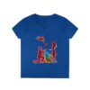 Romantic Proposal V-Neck T-Shirt – mag #11 "Will You" Design