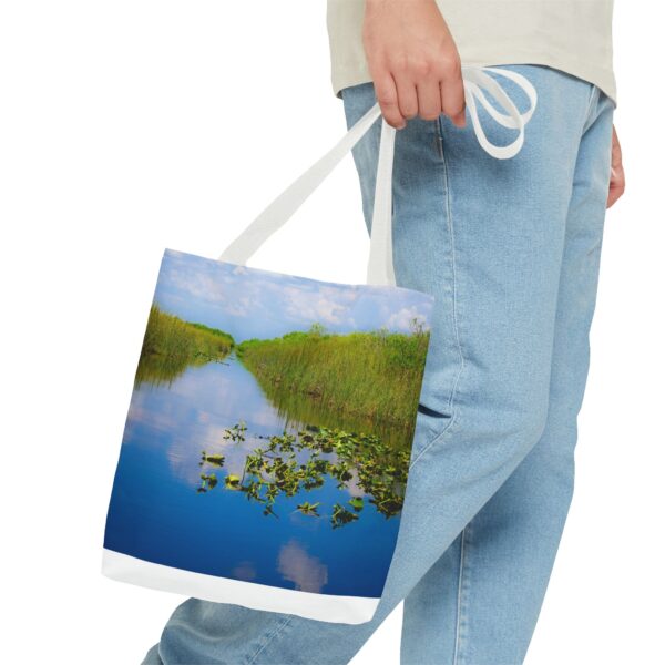 Everglades Tote Bag