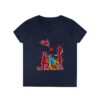 Romantic Proposal V-Neck T-Shirt – mag #11 "Will You" Design