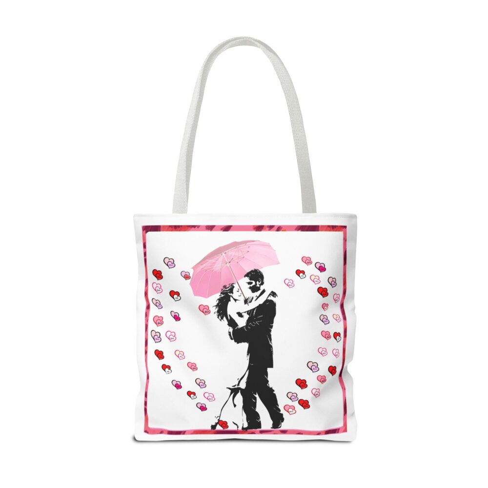 Umbrella Splash: The Love & Universal Connection Tote Collection