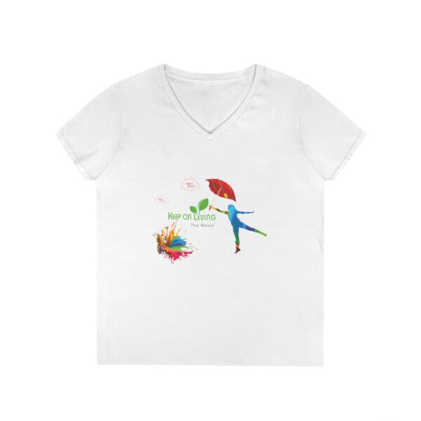 Keep on Living the movie Graphic Art T-Shirt