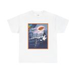 Heavy Cotton Tee (Unisex)  Umbrella Splash issue 11