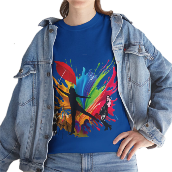 92662 Background Removed T-Shirt – love mag #9