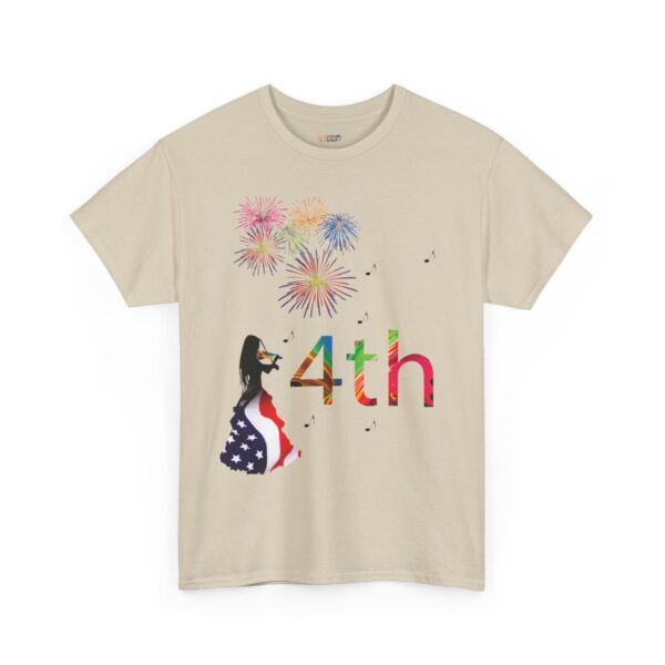 T-Shirt – mag #10 Design