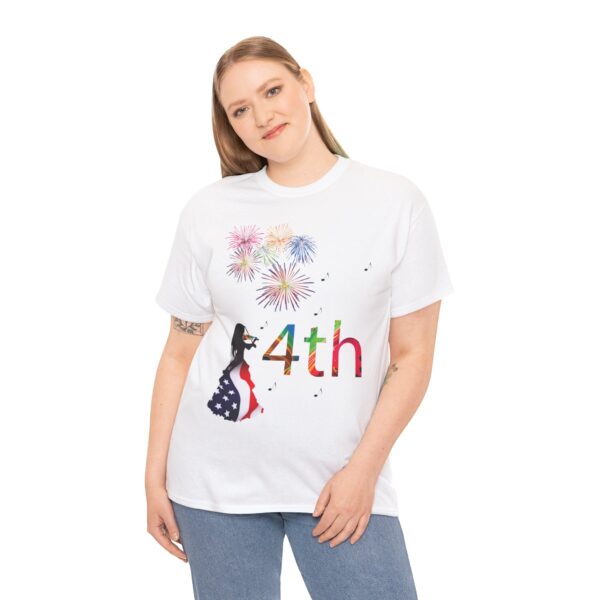 T-Shirt – mag #10 Design