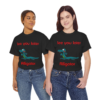 Heavy Cotton Tee (Unisex) Funny Gator Tees (Crew Neck & V-Neck)