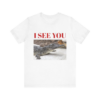 Heavy Cotton Tee (Unisex) Funny Gator Tees (Crew Neck & V-Neck)