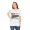 Heavy Cotton Tee (Unisex) Funny Gator Tees (Crew Neck & V-Neck)