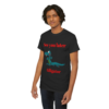 Heavy Cotton Tee (Unisex) Funny Gator Tees (Crew Neck & V-Neck)