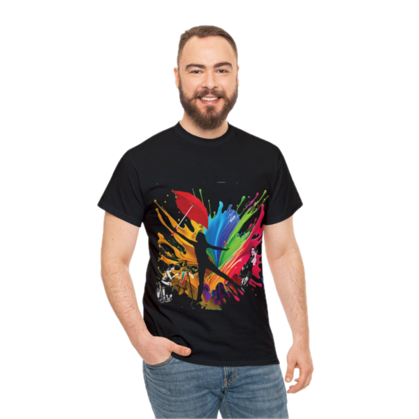 tshirt mag T-Shirt – love mag #9