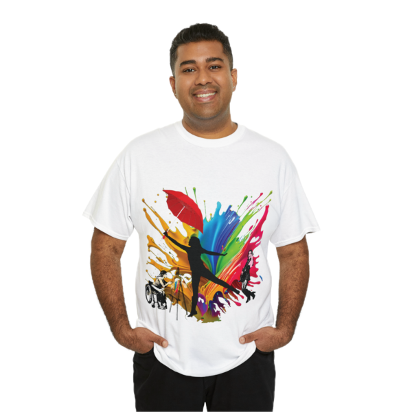 tshirt mag T-Shirt – love mag #9