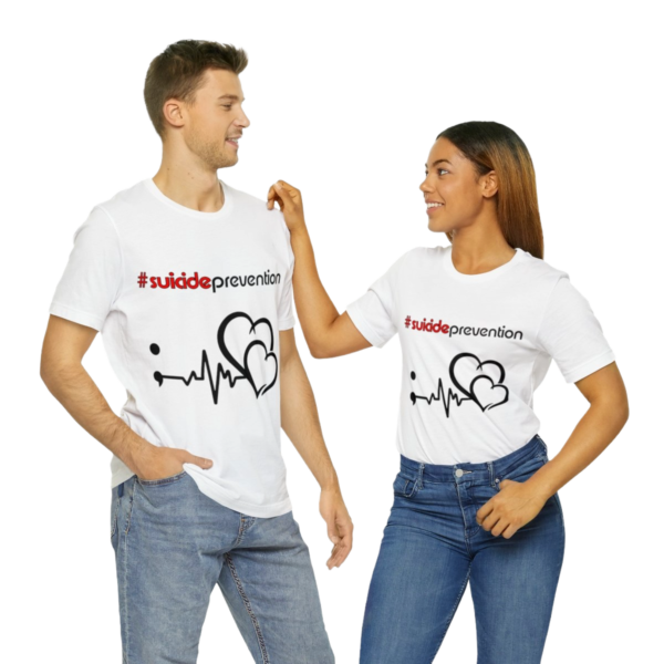 tshirt keep on living Hope & Resilience T-Shirt – “It’s OK to Be OK” Inspirational Awareness Tee