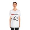 tshirt keep on living Hope & Resilience T-Shirt – “It’s OK to Be OK” Inspirational Awareness Tee
