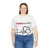 tshirt keep on living Hope & Resilience T-Shirt – “It’s OK to Be OK” Inspirational Awareness Tee