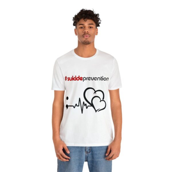 tshirt keep on living Hope & Resilience T-Shirt – “It’s OK to Be OK” Inspirational Awareness Tee