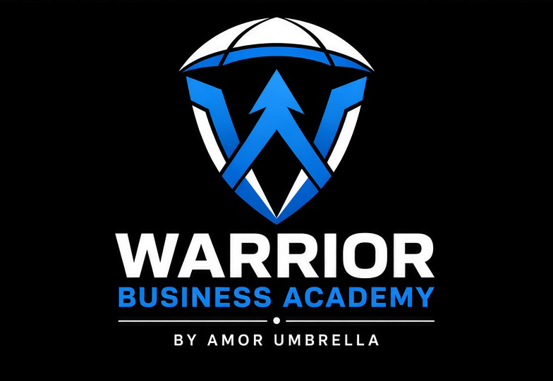 Warrior Business Academy logo