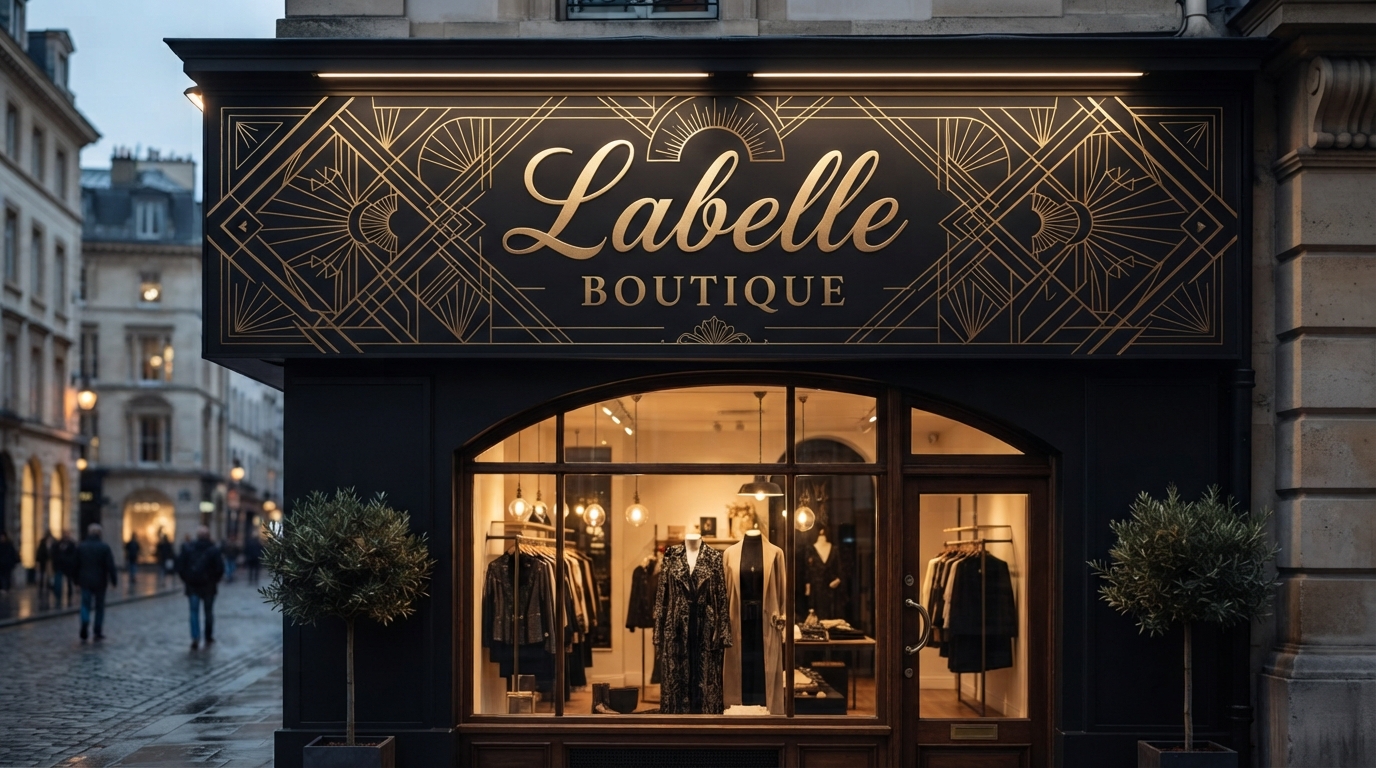 Labelle Boutique