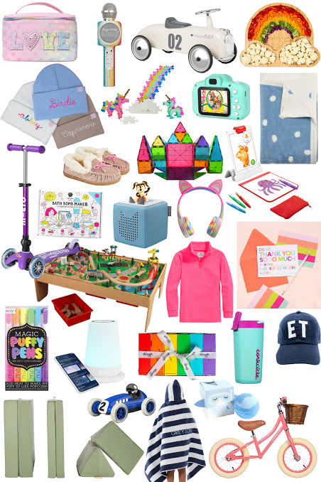 categories gifts for kids A New Day Needs You Gift Box