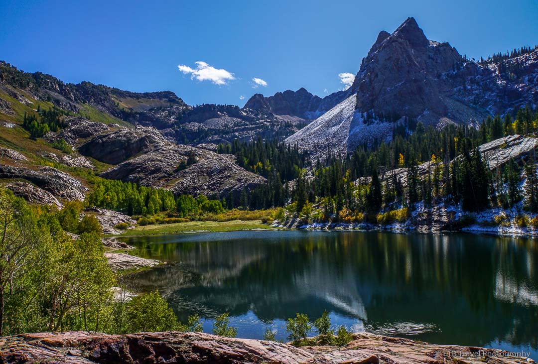 Big Cottonwood Canyon