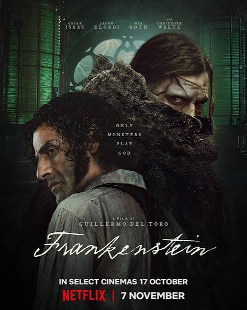 Frankenstein Movie Poster