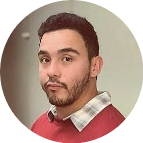 John Paul Amaya — Narrator, Editor, and Music Score Composer