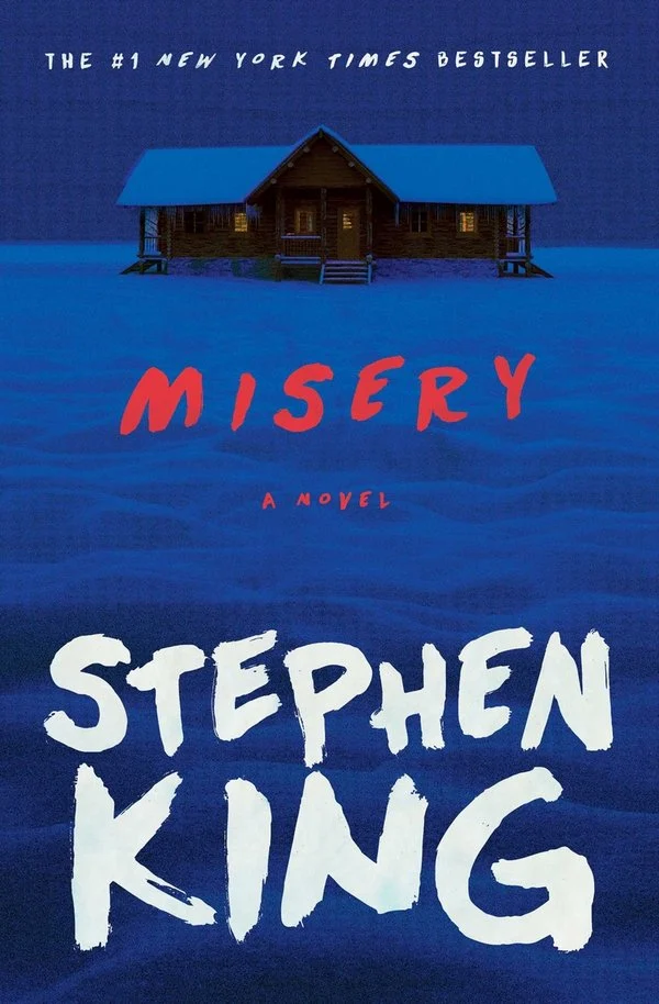 Misery Book Cover