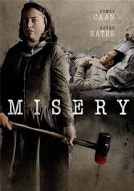 Misery Movie Poster