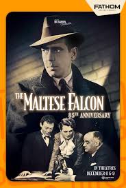 The Maltese Falcon Movie Poster