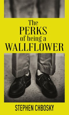 The Perks of Being a Wallflower Book Cover