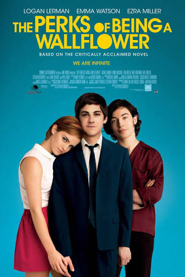 The Perks of Being a Wallflower Movie Poster