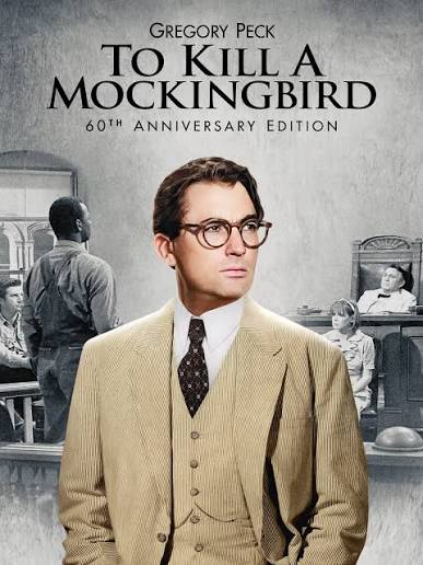 To Kill a Mockingbird Movie Poster
