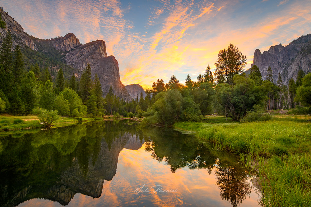 Yosemite National Park