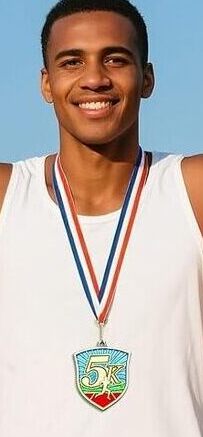 Finisher Medal Photo
