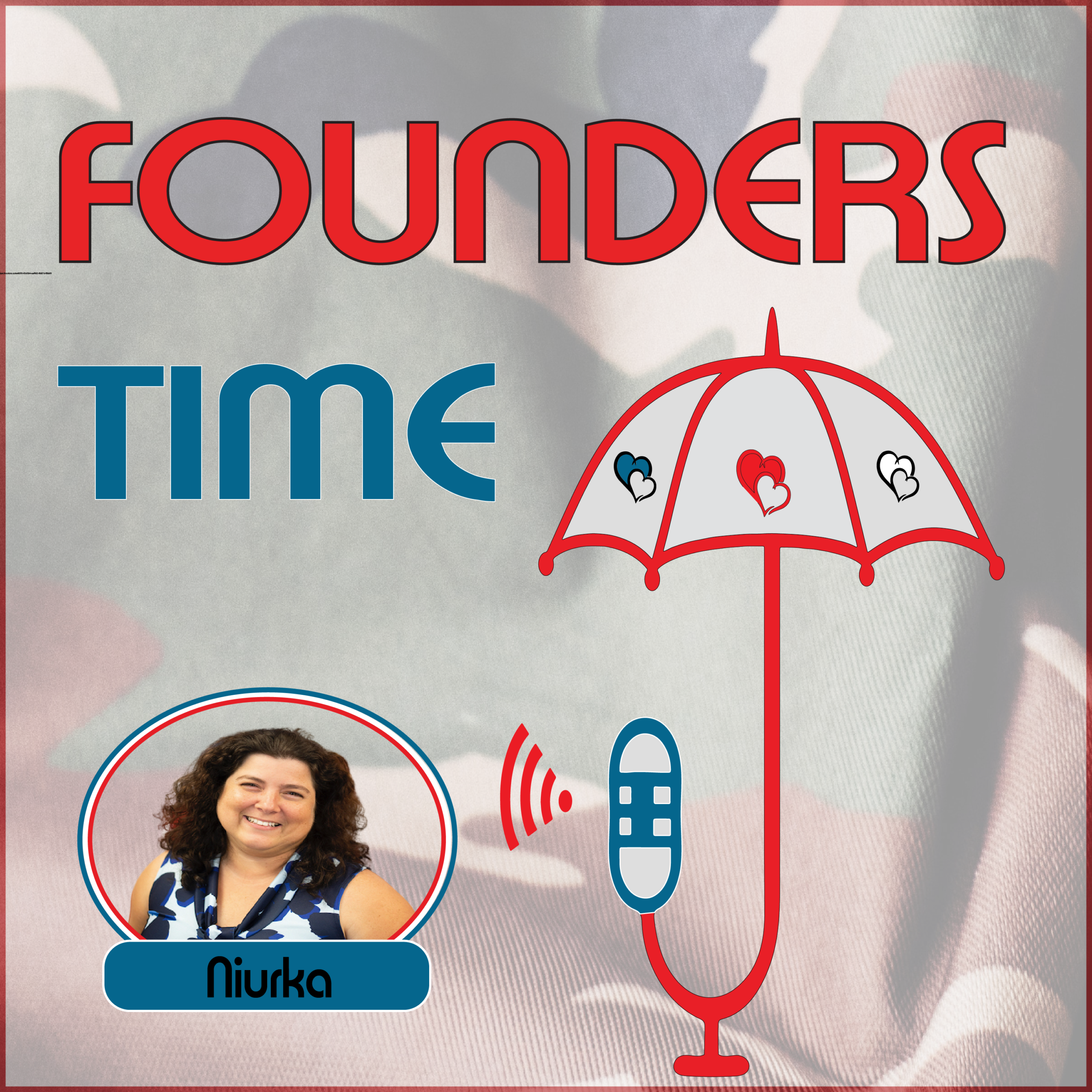 Founders Time Podcast Cover